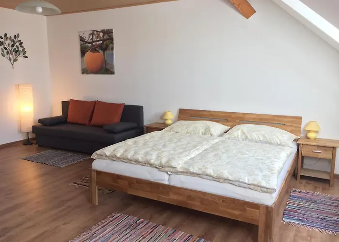 Obstgut Ledinegg فندق مبيت وإفطار إيهرينهاوزين